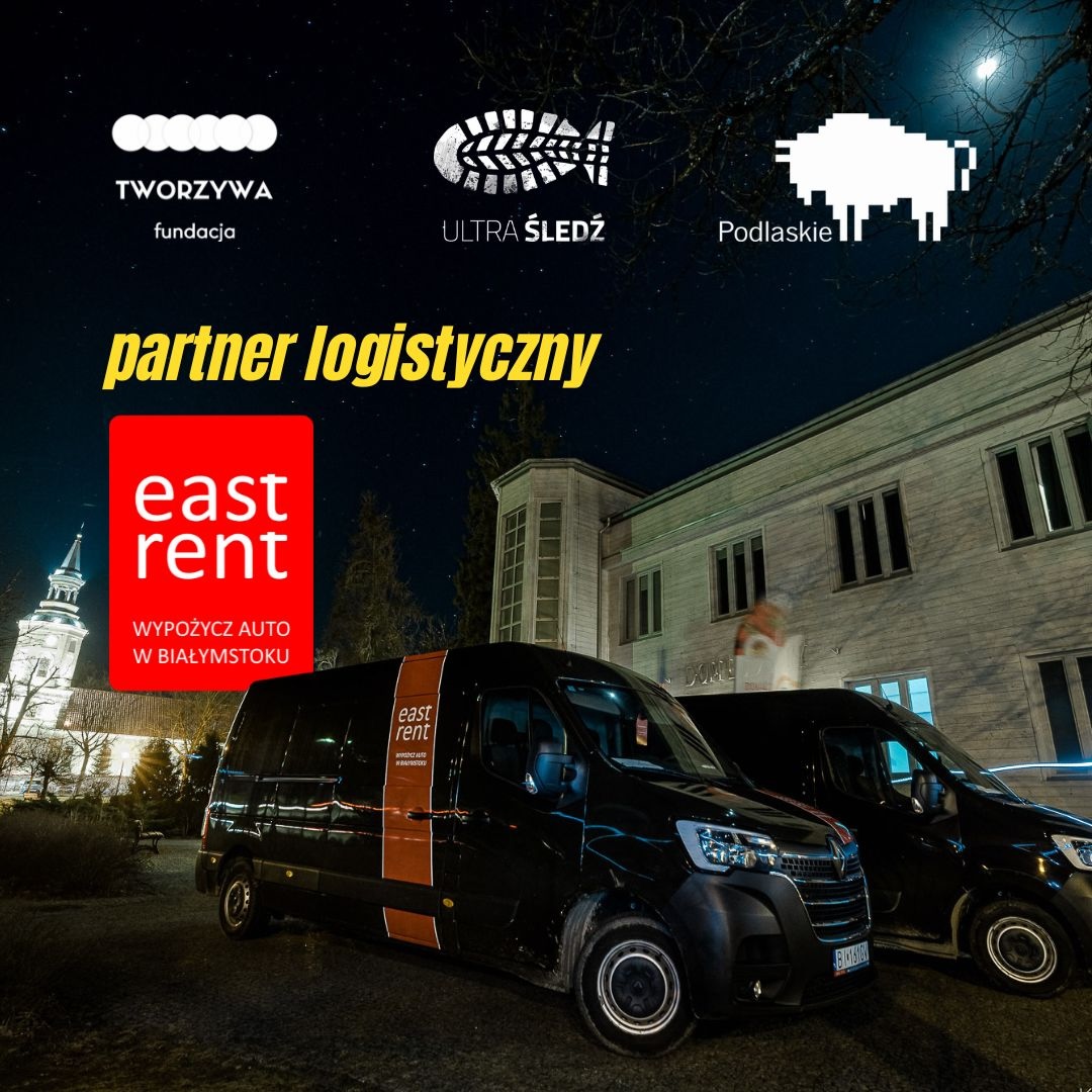 Ultra Śledź 2026, east rent partner logistyczny