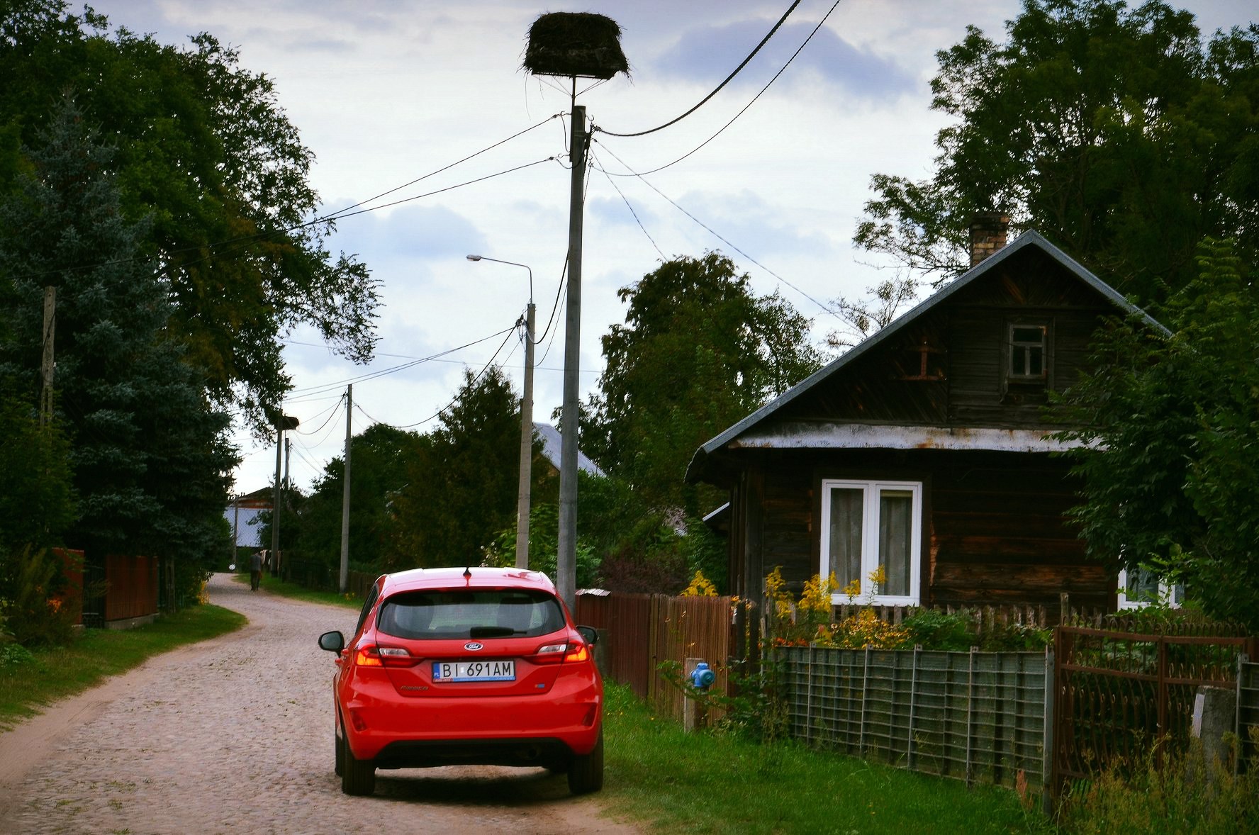 wypożyczalnia samochodów Białystok