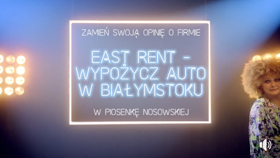 nosowska wypożyczalnia samochodów białystok