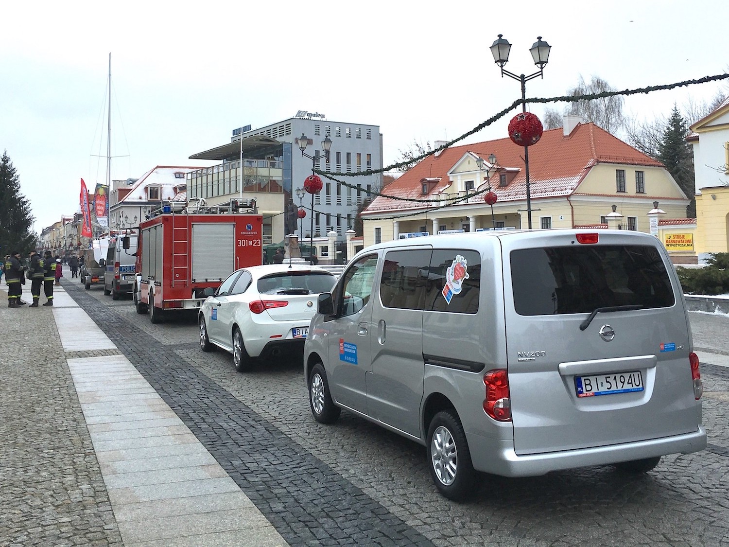 wypożyczalnia aut osobowych