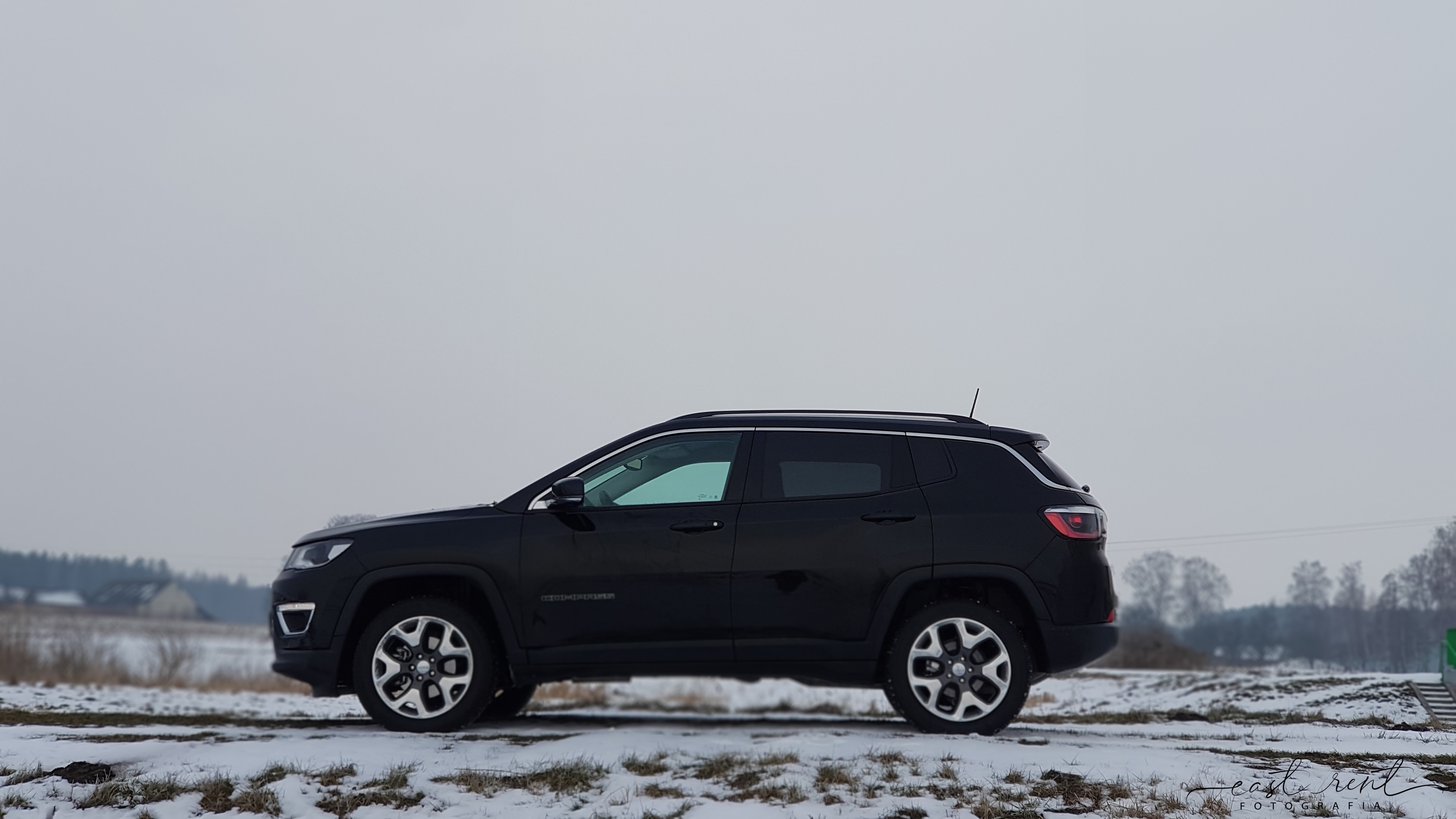 east rent & Jeep Compass