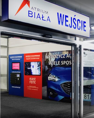 wypożycz auto