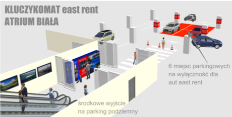 kontakt wypożyczalnia samochodów Białystok