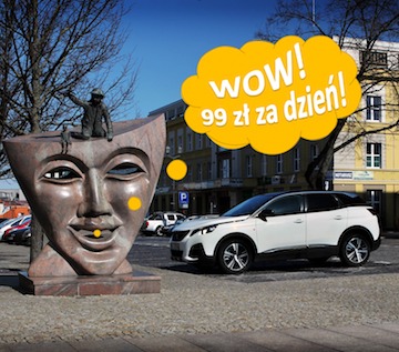 Podstawienie samochodu