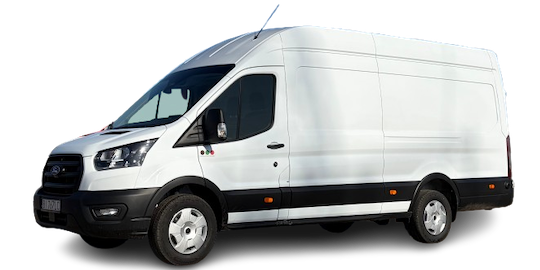 Auta duże dostawcze l4H3 - wynajem busów Białystok