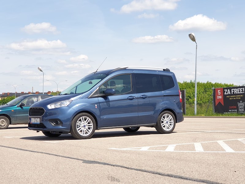 Ford Tourneo Courier