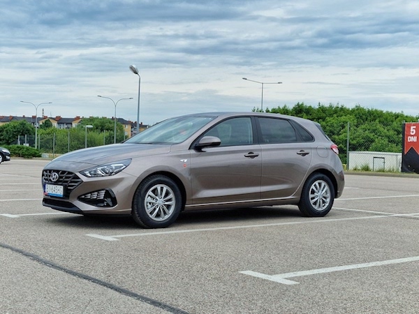 Hyundai I30