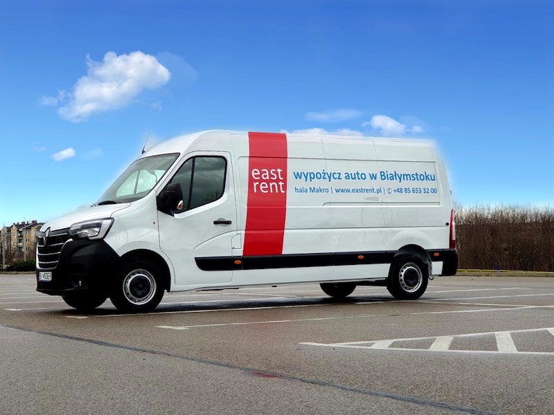 Renault Master L3H2