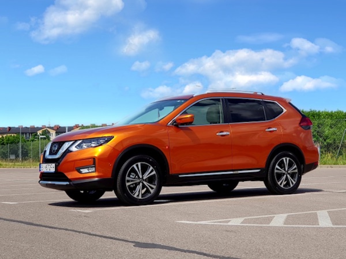 Nissan X-trail