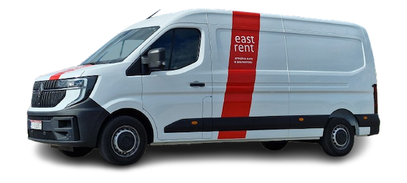 Renault Master L3H2 2025