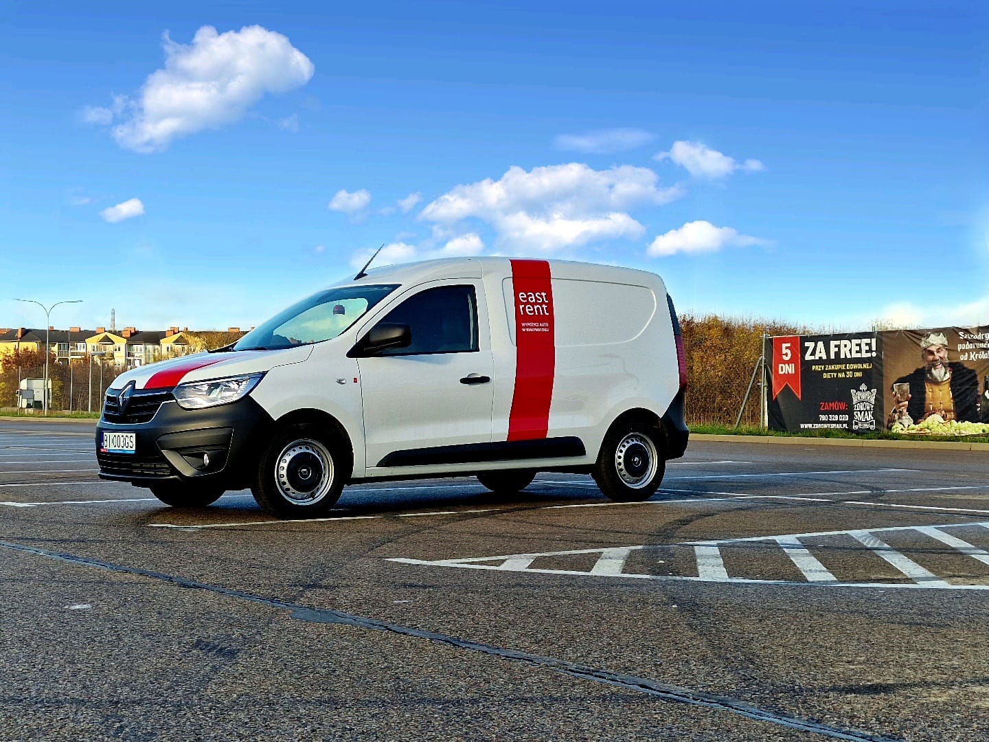 Renault Express Van