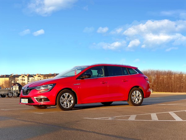 Renault Megane Grandtour