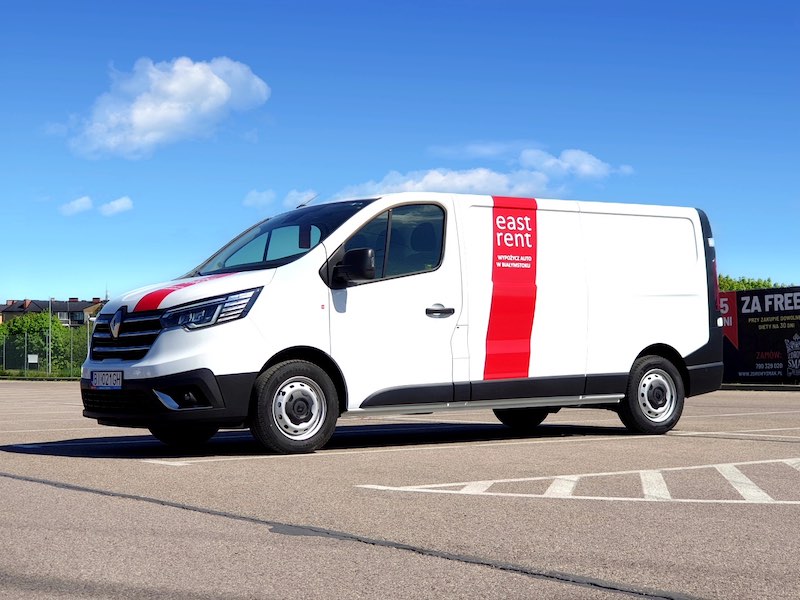 Renault Trafic L2H1