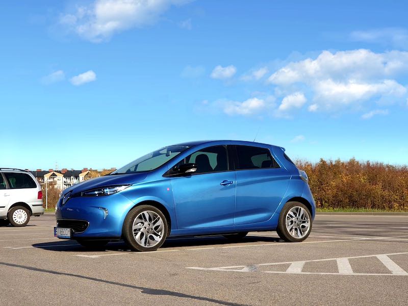 Renault ZOE