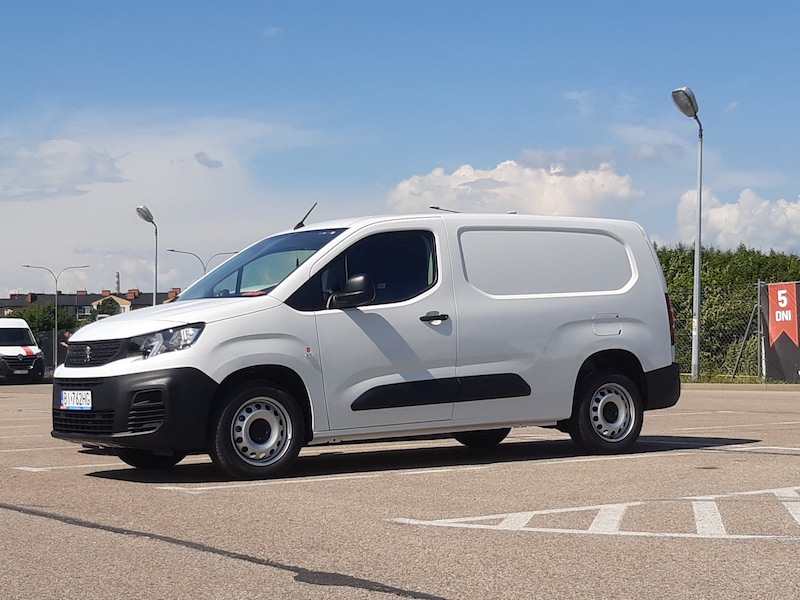 Peugeot Partner L2